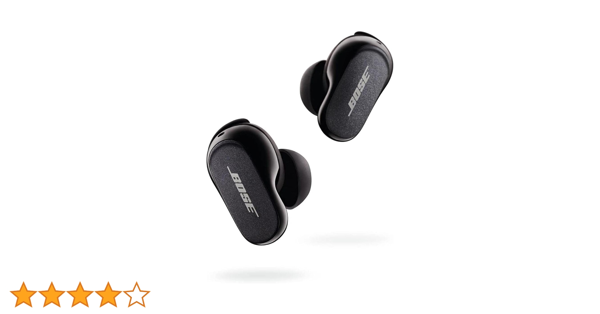 Bose QuietComfort Earbuds II - Personalized Noise Cancellation